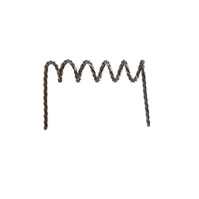 钨丝电钨绞料钨加热子真空光学镀膜材高丝强度镀FBU镀彩门型钨丝