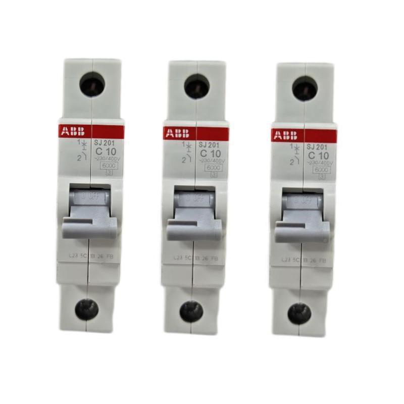 AB漏电保护GSHGXT20B3C203P空开关C型D型10A16A40A漏气电断器路器