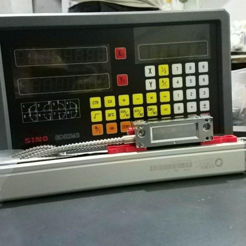 通用广栅州铣床光栅尺1KA-30列光栅尺通用系火花机光尺车床数显0