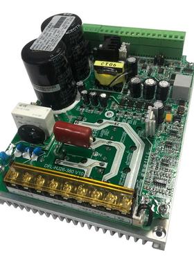 裸板单相220V0.4220V三相380V矢量裸通用变频器0.机40.751.2.23.7