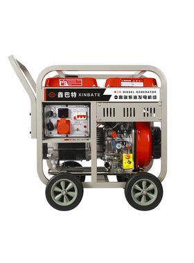 便携家发用户外3kw5kw6.5kw8kw0kw115kw2/0kw柴油AVZ电机组220380