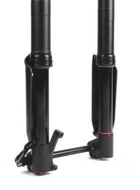 1073业生产电动0自行车雪地车山空地气倒叉15x150mm车轴26专*5.双