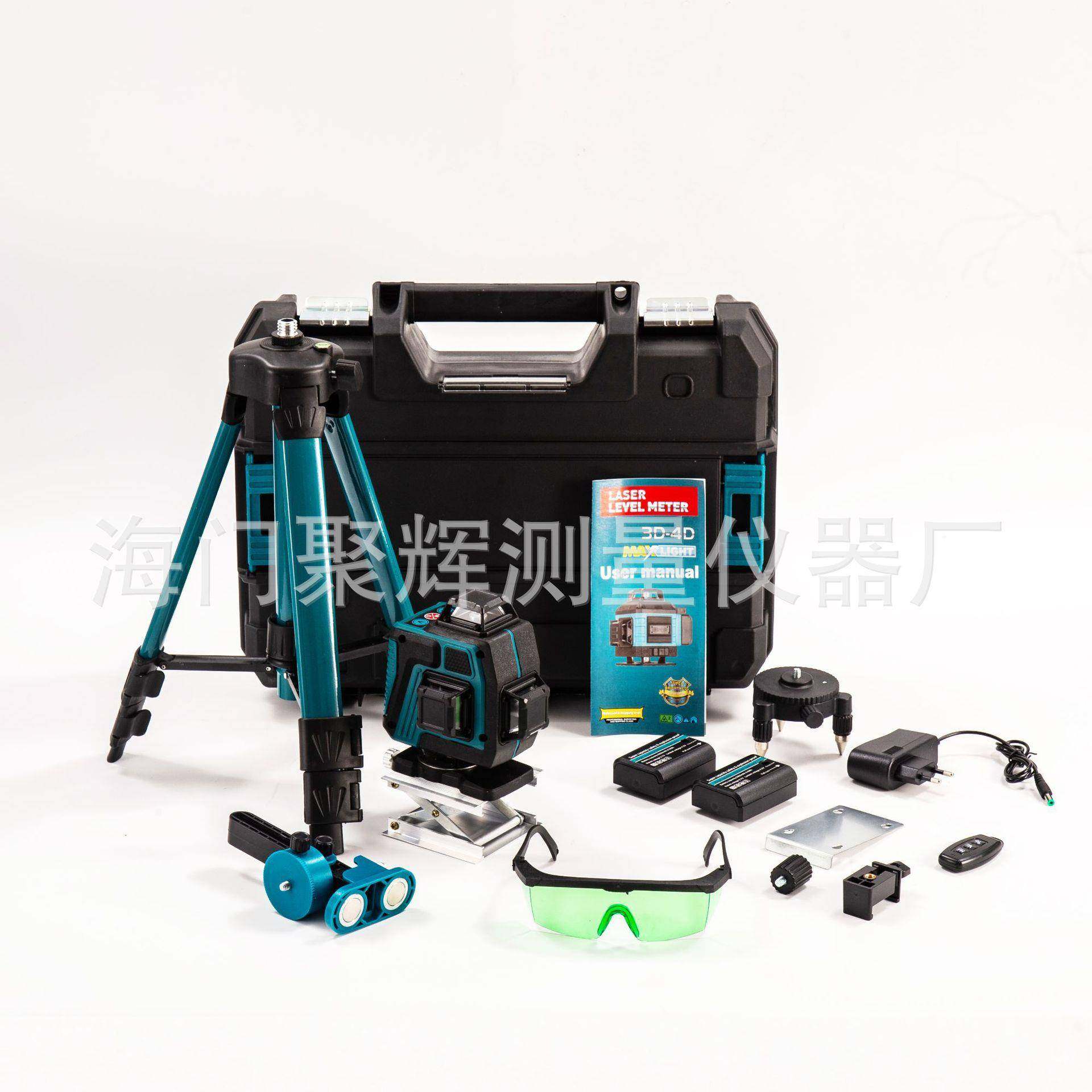 厂直供16线D激光水平仪家NAW户强外光专用高亮红外线贴墙仪调4平,标准件/零部件/工业耗材,车间地垫,淘宝优惠券,粉丝福利购,淘宝优惠卷