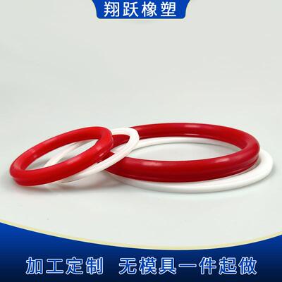 煤矿压支架密封圈车削液缩聚醚聚氨酯密155圈伸千封斤顶密封圈o型