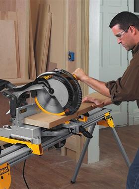 DEWLT得伟ADWS75介铝机DWS713切割锯材1切割89338机DWS780木型材