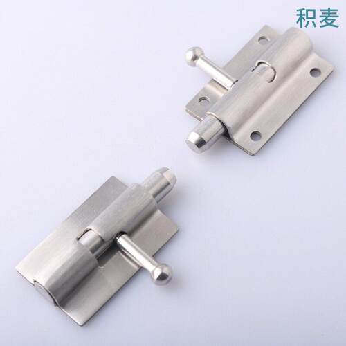 CX260-3不锈钢柜门插销铁皮设备柜门左右拆卸插销工业箱体门销