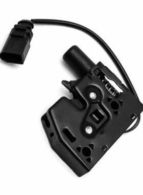 4H082下509适用于奥迪20134-2017年份A8D4864汽车引擎盖机盖锁