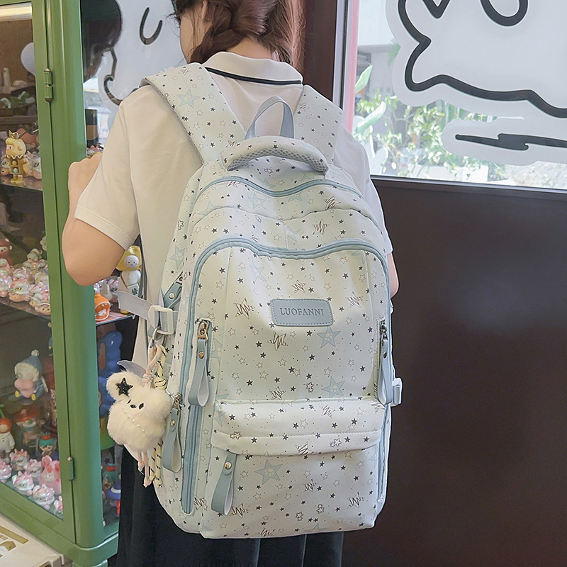 2025新款大容量双肩包