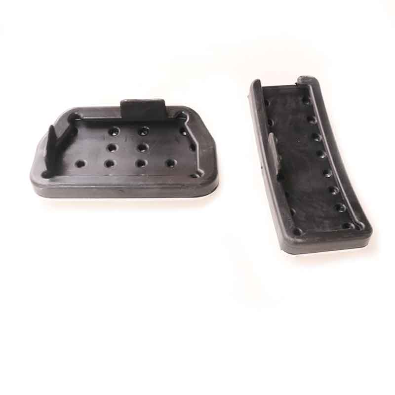 于传祺GS8GM8刹车油门踏板19款GS5装饰脚踏板免打孔内饰改装