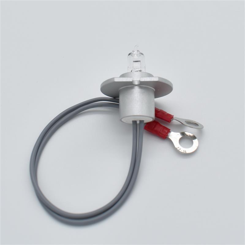 迈瑞生化仪光源灯泡BS200/220/300/350E/400BS480/800带线12V20W