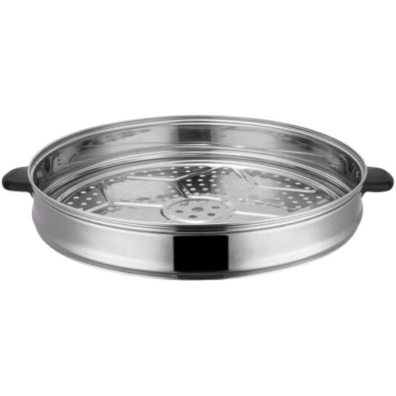 8-5L大容量电饭锅蒸笼不锈钢蒸格层蒸锅蒸层格蒸屉蒸架通用