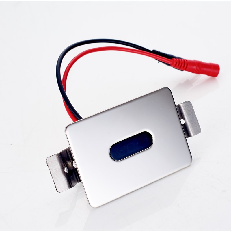 思缔陶瓷一体化自动感应小便器小便斗感应器小便斗感应冲水器阀