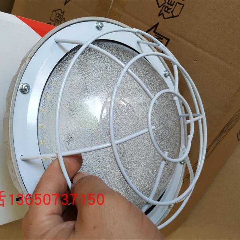 新黎民国标Bcd01-50w100wLED防爆灯仓库加油站库房车间防爆型灯泡