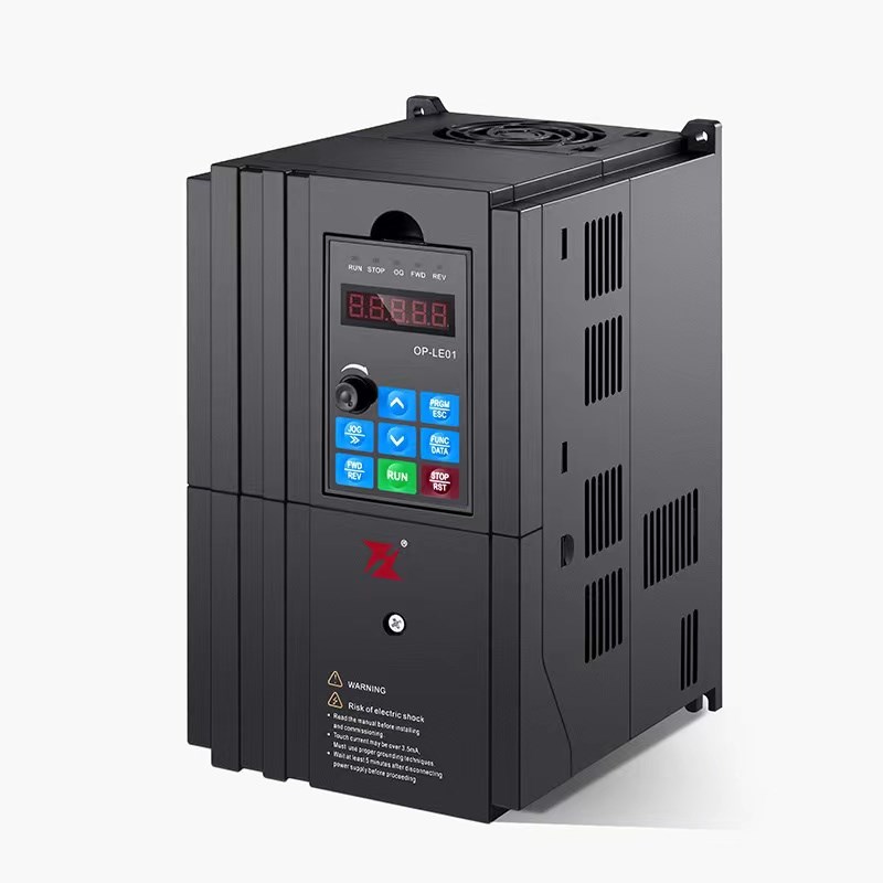 富凌BD600三相调速器380V1.5/5.5/22/矢量变频器控制电机调速器