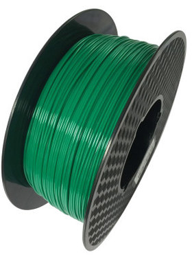 3d打印机材料72D高硬度TPU耗材软胶柔性高韧性1.75mm线材1KG透明