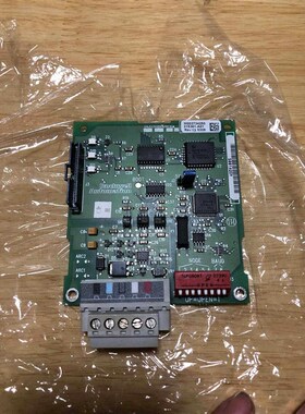 拆机AB罗克韦尔变频器通讯模块22-COMM-D,成色如图,