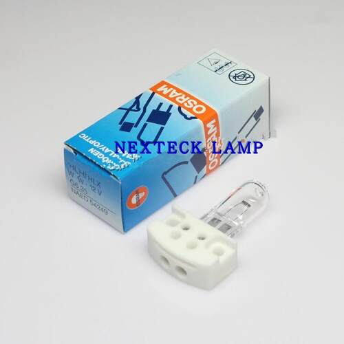 重庆康华瑞明SLM-1ER SLM-2ER SLM-5E裂隙灯显微镜灯64610 12V50W