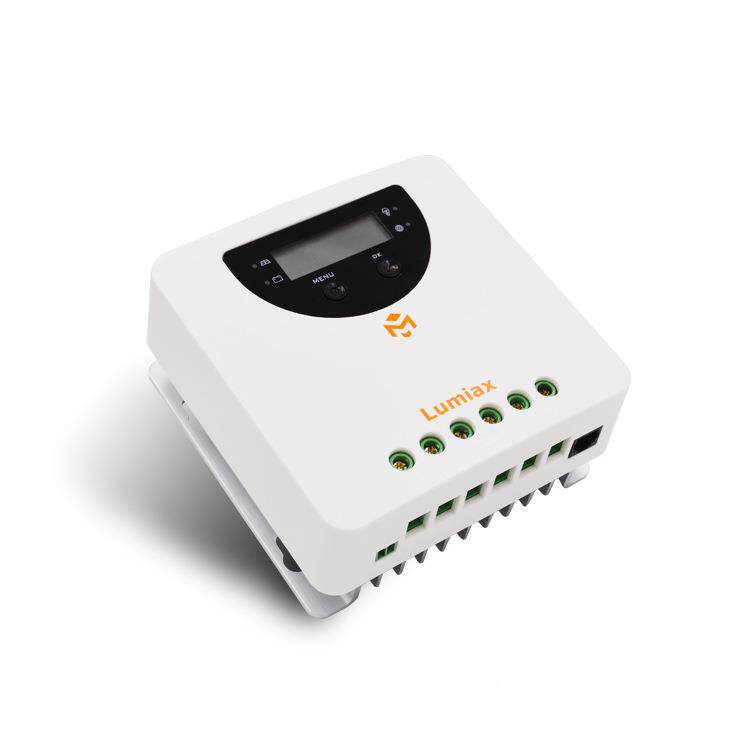 行选跨境m能ppt太阳能MC2010-2灯控制器光伏充电20A24V板阳遥控太