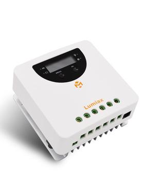 行选跨境m能ppt太阳能MC2010-2灯控制器光伏充电20A24V板阳遥控太