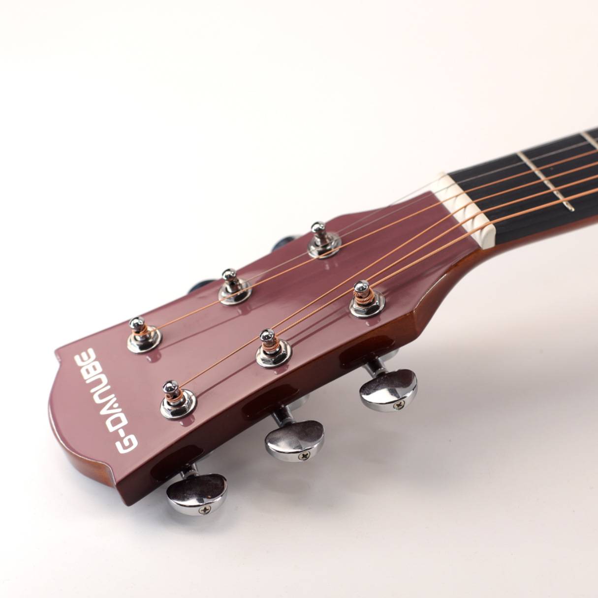 36寸迷你民谣吉他云杉面板南洋木底侧吉他spruce agathis guitar