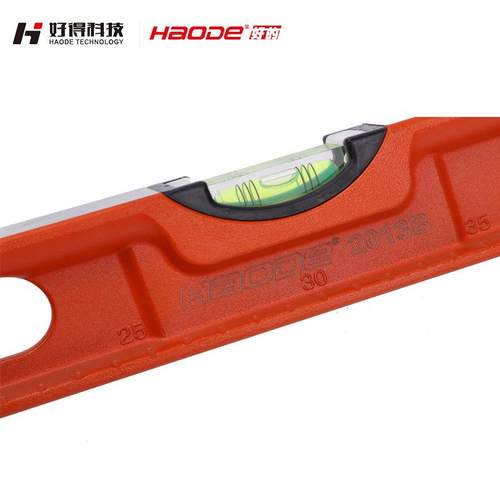 磁厂热家销高功CZA精准压铸铝强水平尺建筑装修木工测量工具多水