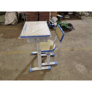 中调小学生GOT课桌椅套装 可升降校节书学写字书桌椅家用桌儿童学