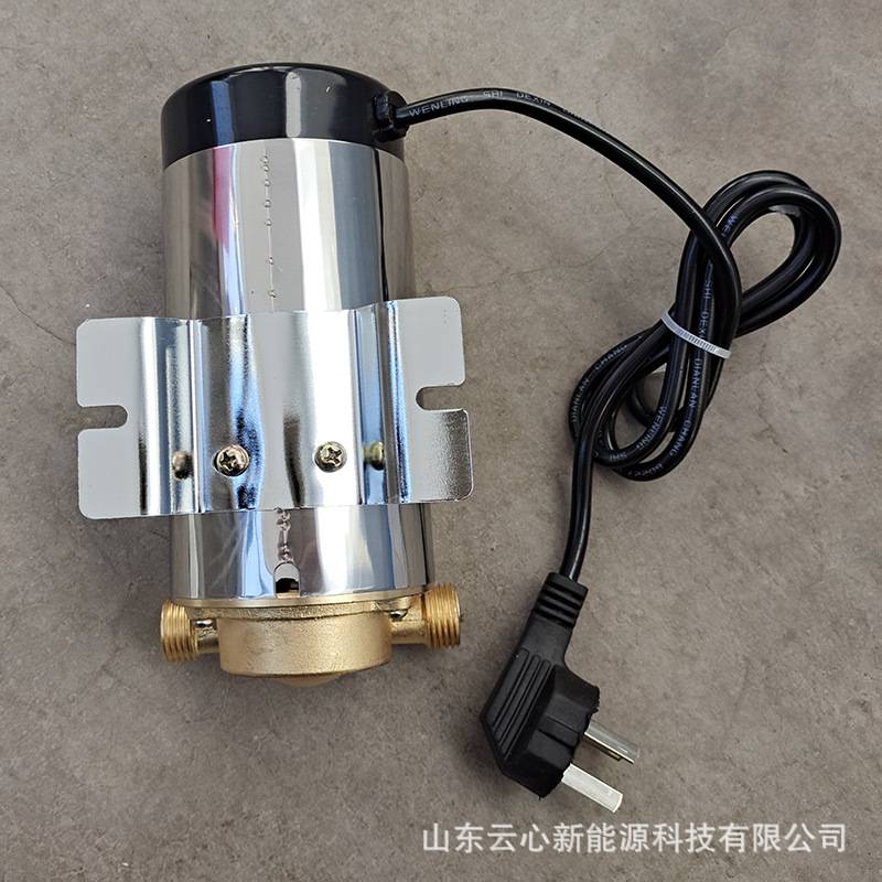 农村自助售水机灌装增压泵 社区直饮水站灌装泵 售水机增压灌装泵