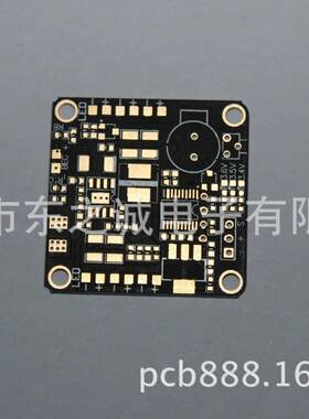 专业生产2各种CPCB面板94HB94V双面板快速打单样94HB94V02FEM-1