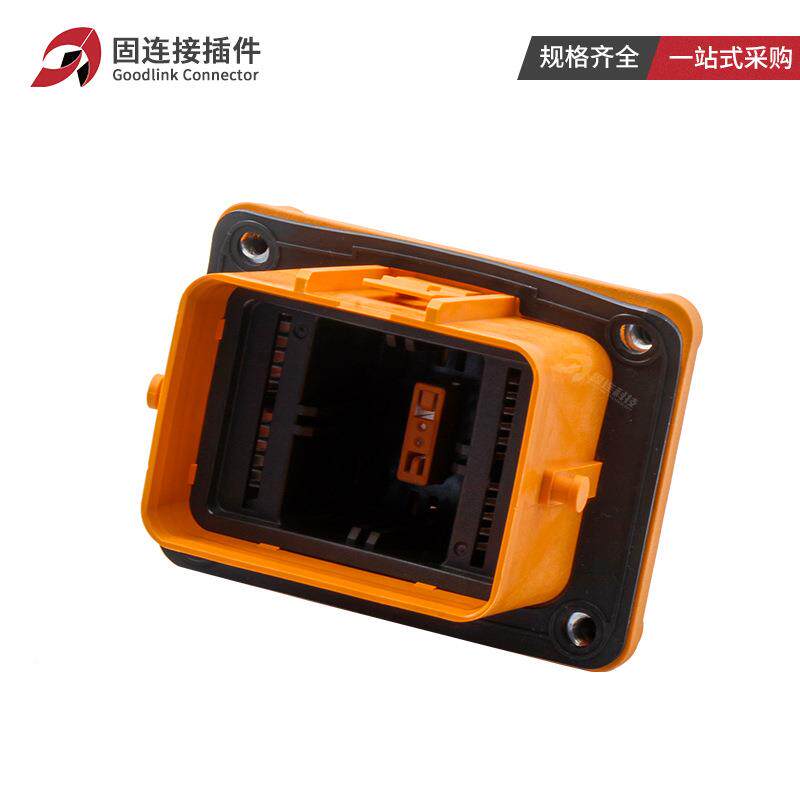高压YUS连接器开新能源动汽车用MS电D保迷你电子手动维修关护开关