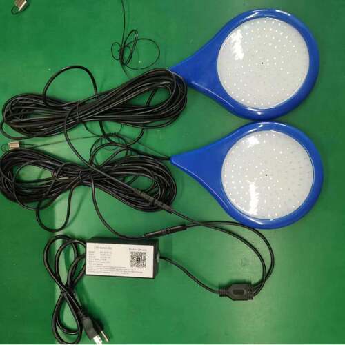 磁GNL28042吸式泳池灯帆布泳池2地面简控易泳池25W50WAP控制P+遥2