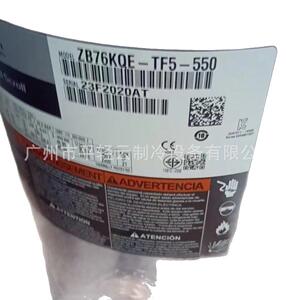 ZB76KQETF5-5H50ZB95KQ-E-TW-550ZB1514KQE原ZJW装3相220V60Z