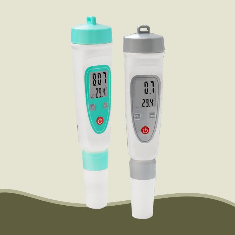 笔式水中碱度测仪便酸携式水质析分仪LB-TD5-1高定精度自来水酸度