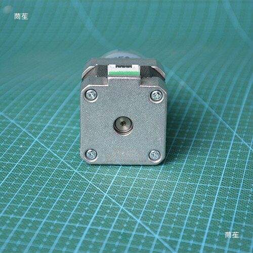 带行星齿轮减速步进电机 nema17长40mm 轴8MM减速比5:1/14:1/27:1