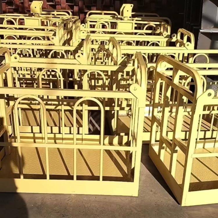 工作446吊车吊篮建筑转工维修工用地旋吊车吊篮