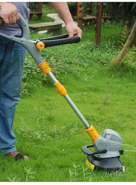 手持式电农动除杂草机小型田草清理设备园环卫林养护NAX打草工具