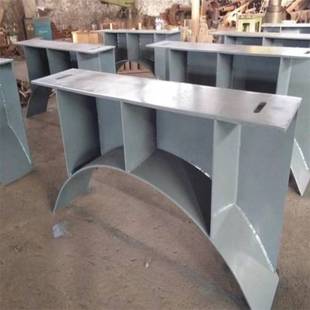 保温管托蒸汽管道蛭石导向管托保冷固定管托支吊架管夹