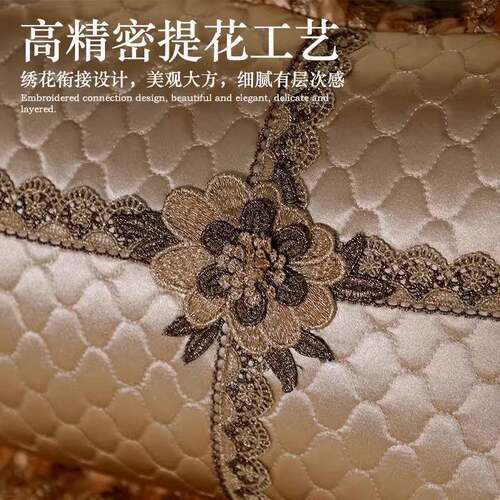 欧靠式沙靠枕套罩ZJO用长方形背垫客厅家轻奢抱发枕靠垫抱枕套不