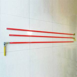 10KV并钩线夹拆装操作杆电力施工接火三件套2.5米断电接火绝缘杆