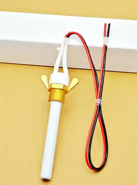 Ceram0icgiterBBiQ烤炉点XXA火棒220V30W陶瓷点火n器安全耐高温