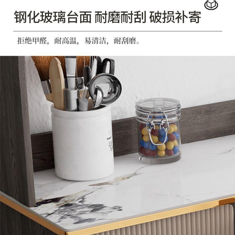 轻奢极超薄餐边柜酒柜一体高柜客厅靠墙边茶IRU柜现窄代简约水柜