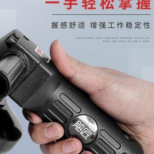 气动磨机打机磨机抛光除锈角口切割机105磨光机抛光机砂轮进多功