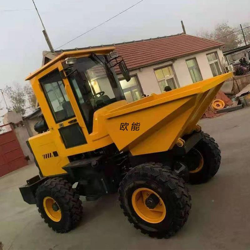 自卸斗车工程ITB车翻斗翻斗车柴油前蹦卸式自置卸车蹦蹦蹦前卸车