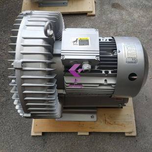 2GB812GB810 环形风机漩机3风8 H0H07涡单段高压鼓风机4.0kw旋涡式