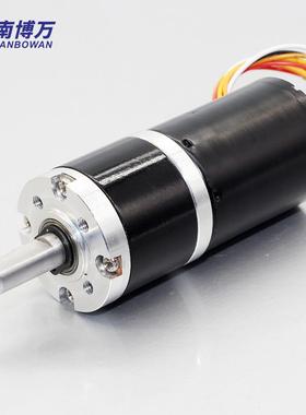CM5-24340行星减速直流无刷电机12V2NBV25-24V大2扭力长寿命可调