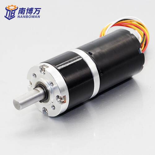 CM5-24340行星减速直流无刷电机12V2NBV25-24V大2扭力长寿命可调