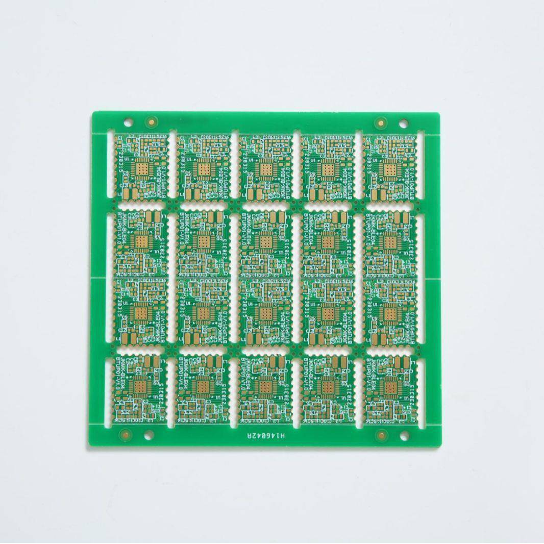 新能源家电子汽车1小电pb电路板c化金半孔电路板样pcb定打制