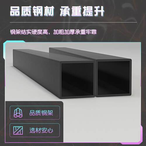 电无品牌/竞桌子脑桌台电式小型家办公桌椅套装用简易书卧桌室学