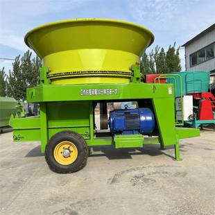 100型转筒式粉碎机 铡草揉丝一体机 秸秆稻草粉碎机