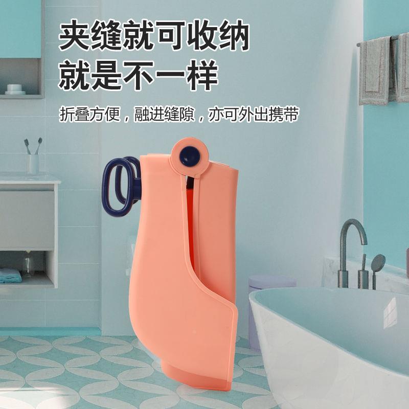 儿童头躺椅可折叠家用洗见详情头床0-1幼5岁婴洗儿头洗躺椅孩子洗
