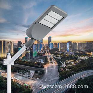 路灯头新农村220飞V机灯头ED道路灯10L0W0w全NYV铝户外防水8抱杆